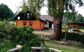 Chalupa Olsina 31 - Ferienhaus