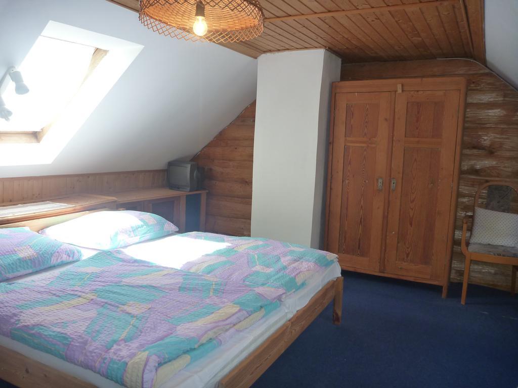 Chalupa Olsina 31 - Ferienhaus Horní Planá Zimmer foto